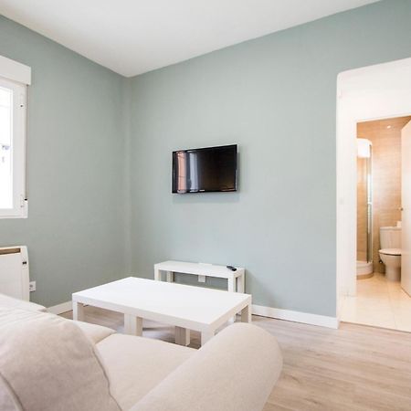 Apartamentos Tetuan Sandino Madrid Extérieur photo