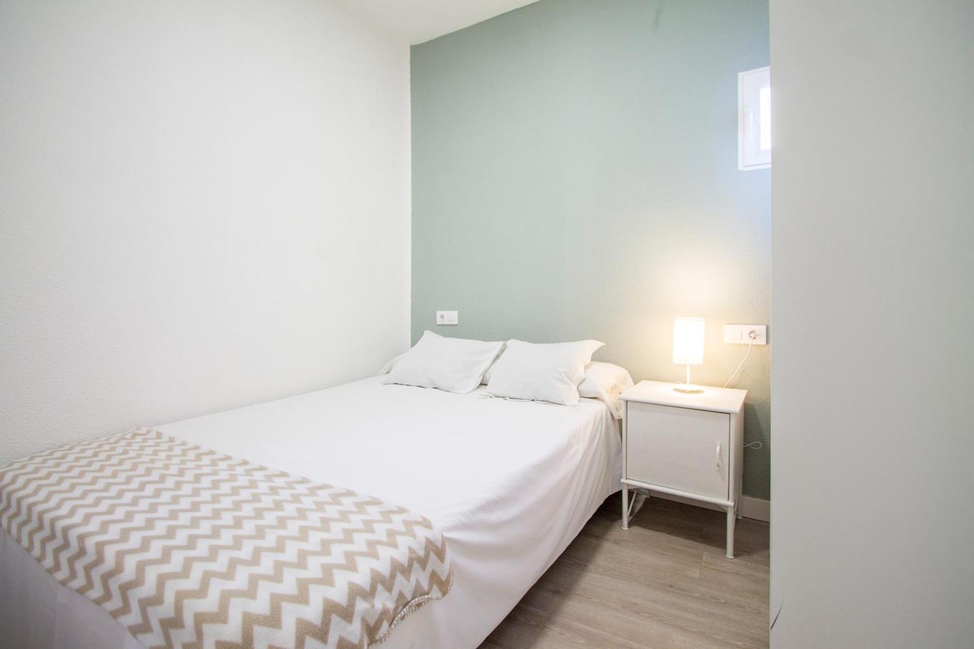 Apartamentos Tetuan Sandino Madrid Extérieur photo