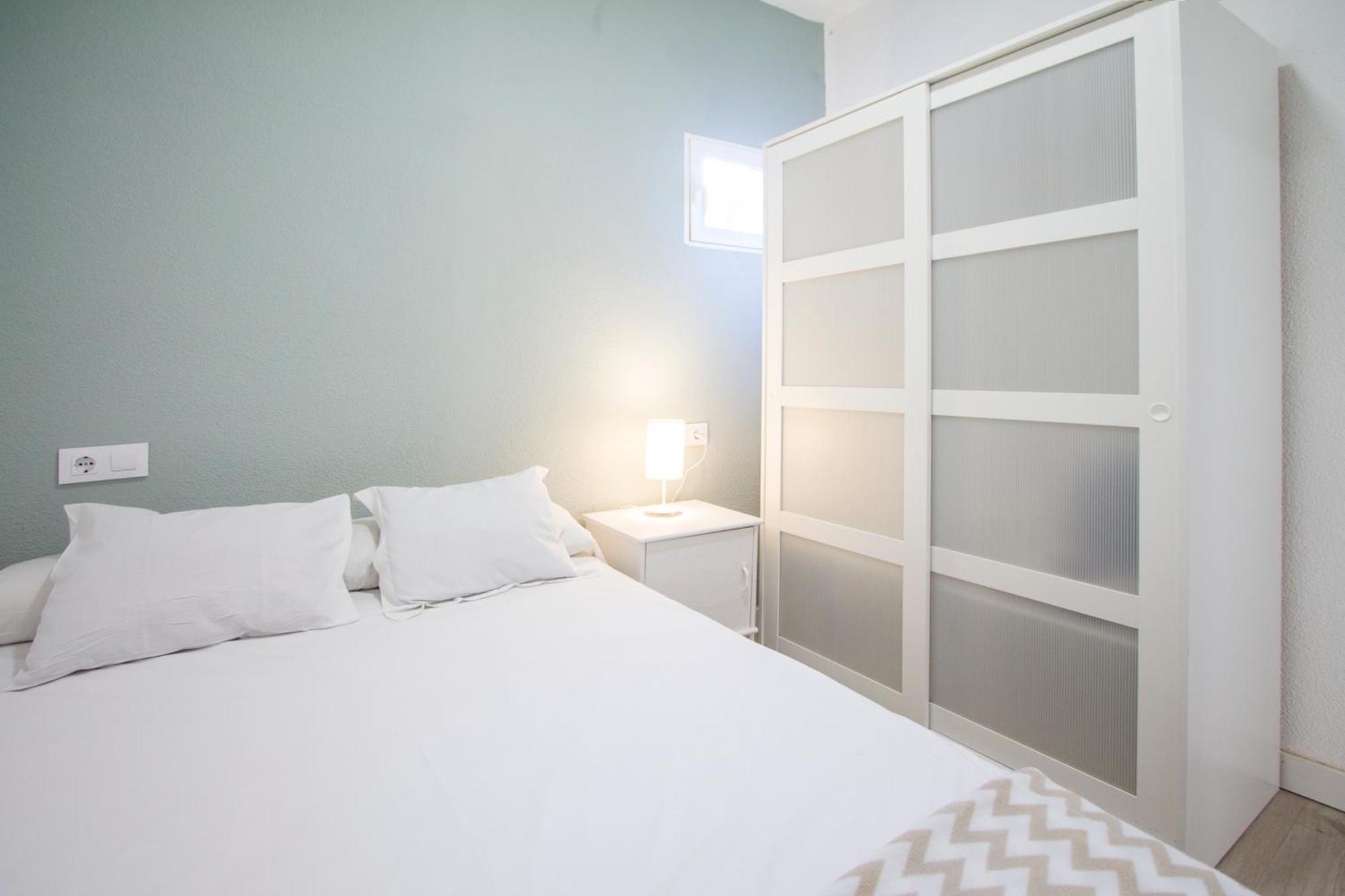 Apartamentos Tetuan Sandino Madrid Extérieur photo
