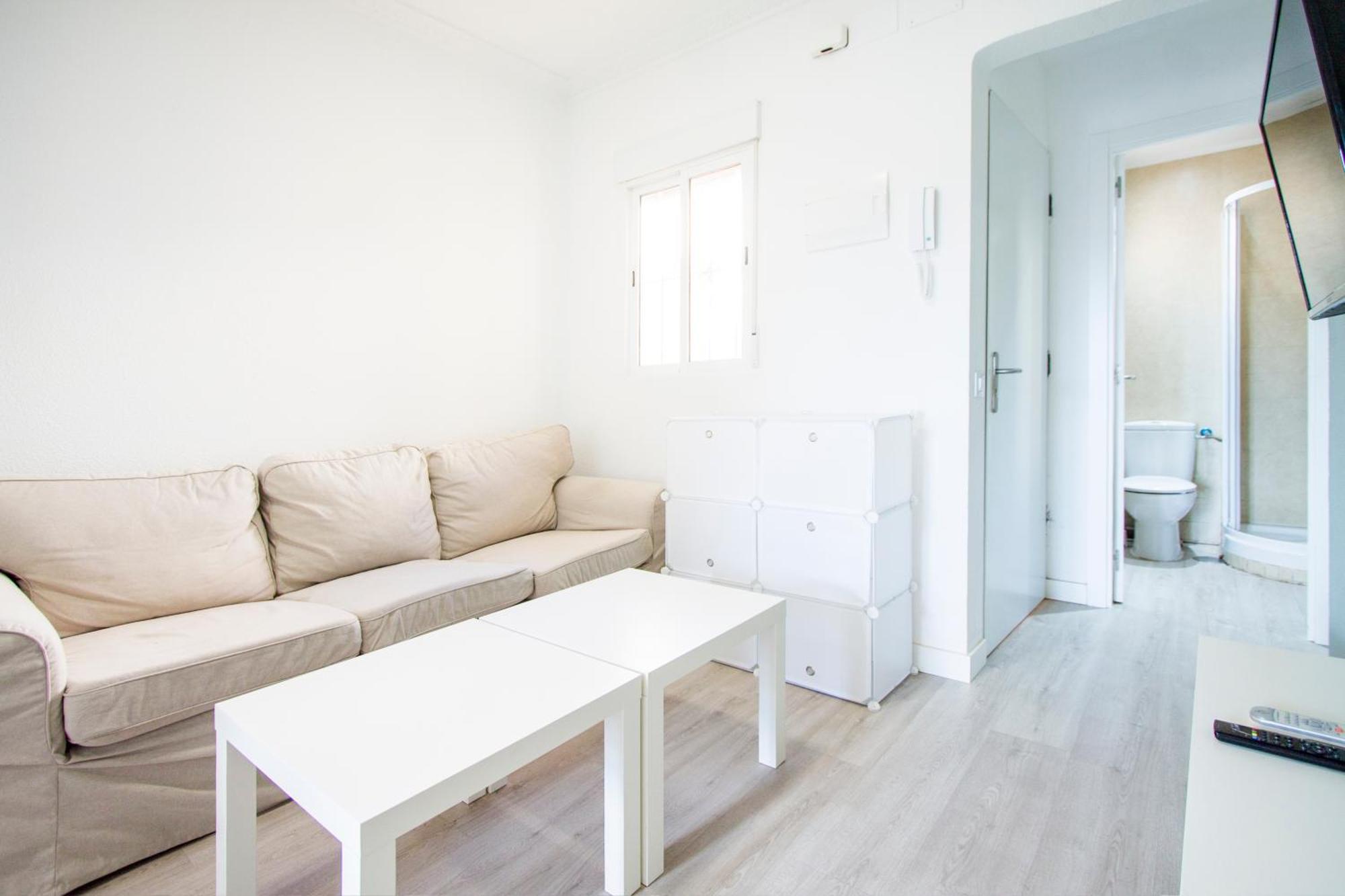 Apartamentos Tetuan Sandino Madrid Extérieur photo
