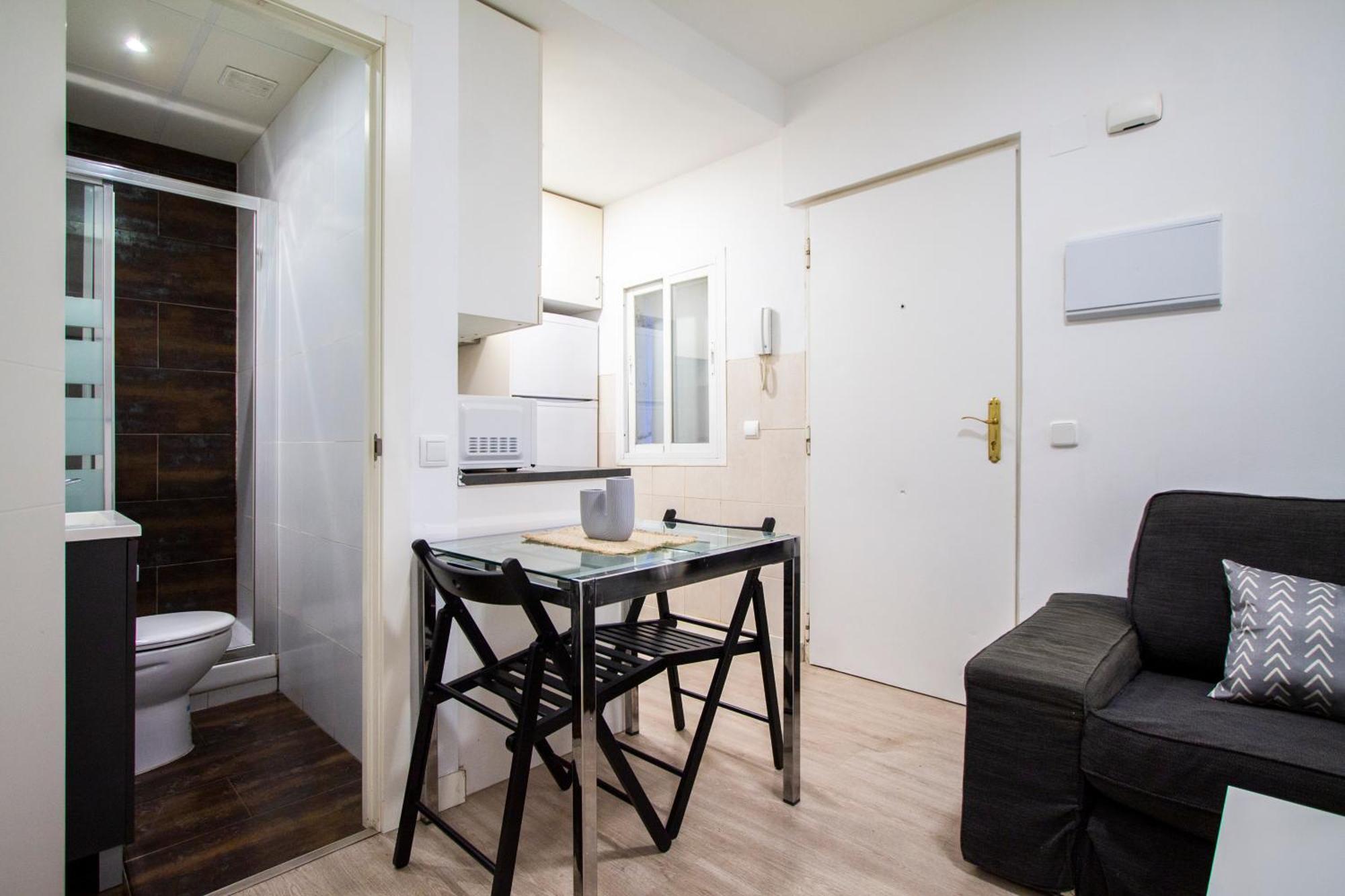 Apartamentos Tetuan Sandino Madrid Extérieur photo