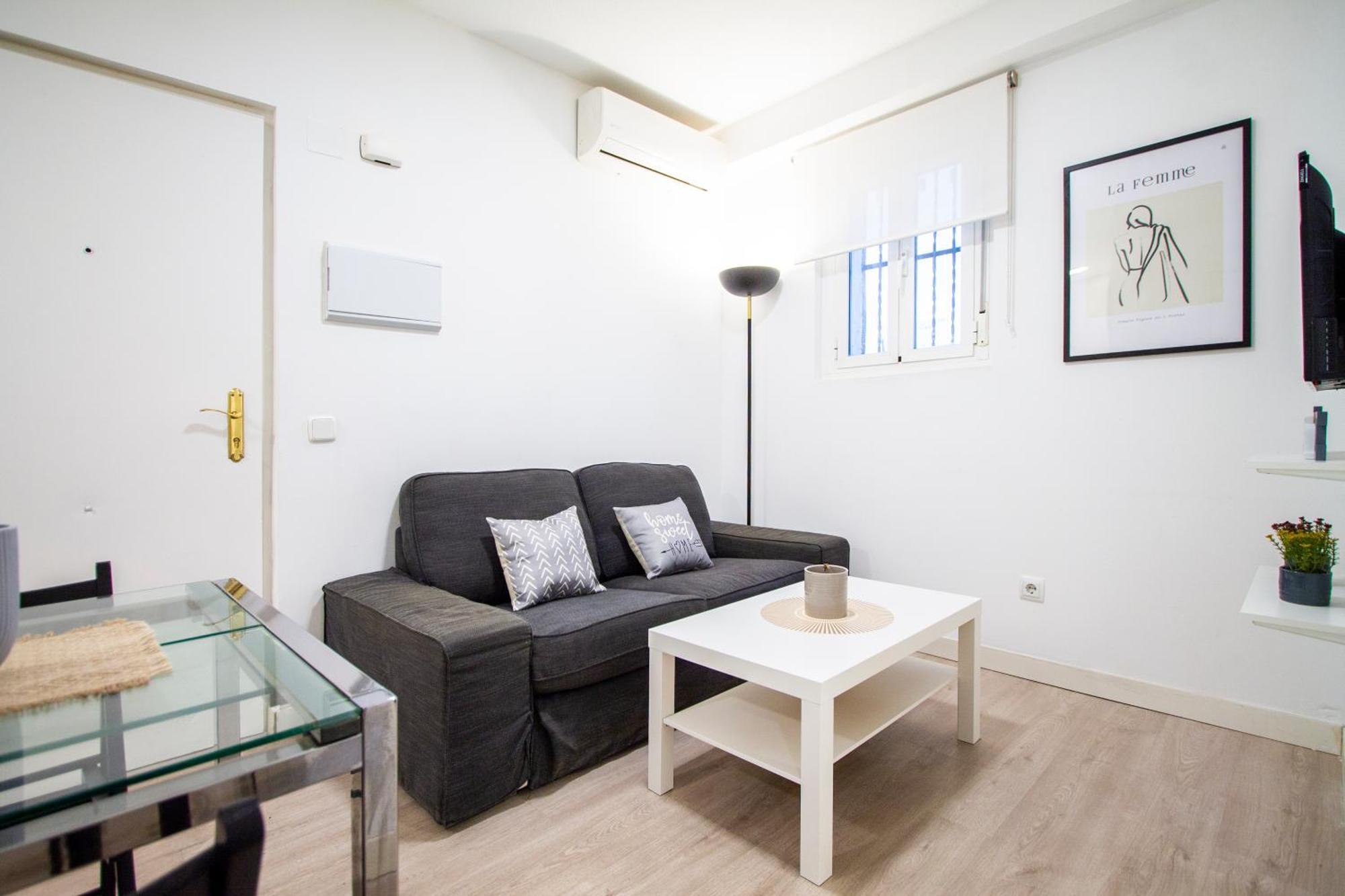 Apartamentos Tetuan Sandino Madrid Extérieur photo
