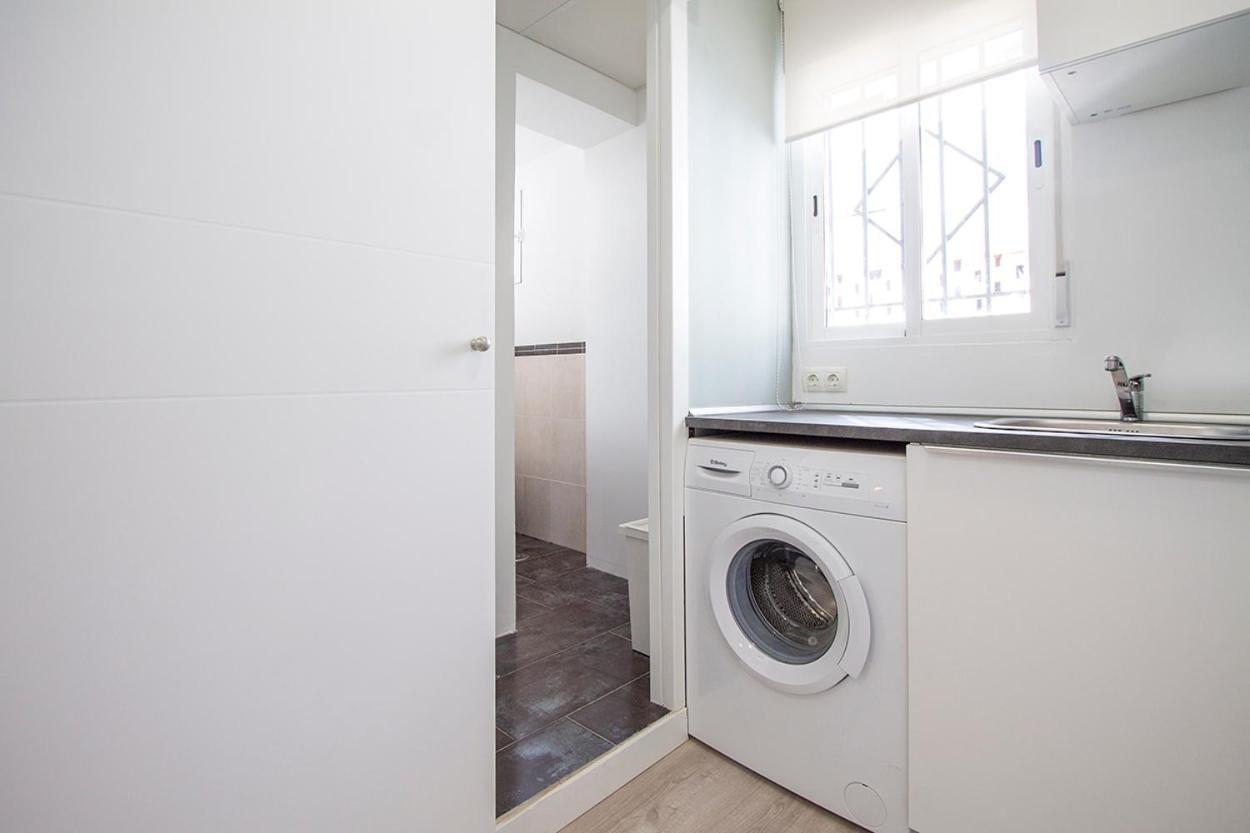 Apartamentos Tetuan Sandino Madrid Extérieur photo