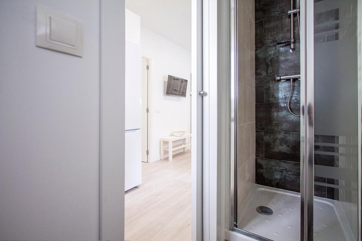 Apartamentos Tetuan Sandino Madrid Extérieur photo