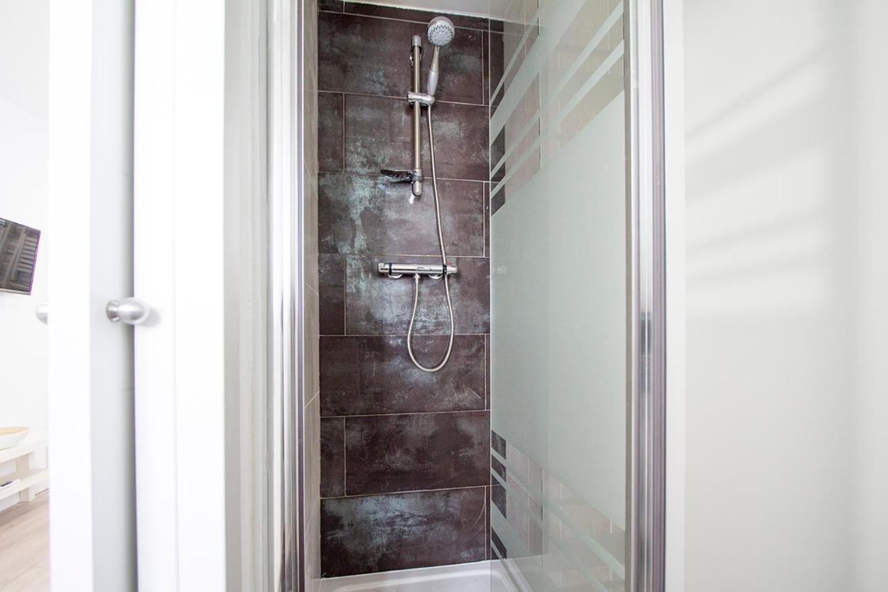 Apartamentos Tetuan Sandino Madrid Extérieur photo