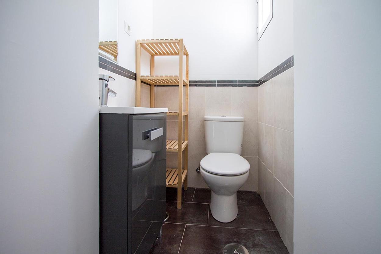 Apartamentos Tetuan Sandino Madrid Extérieur photo