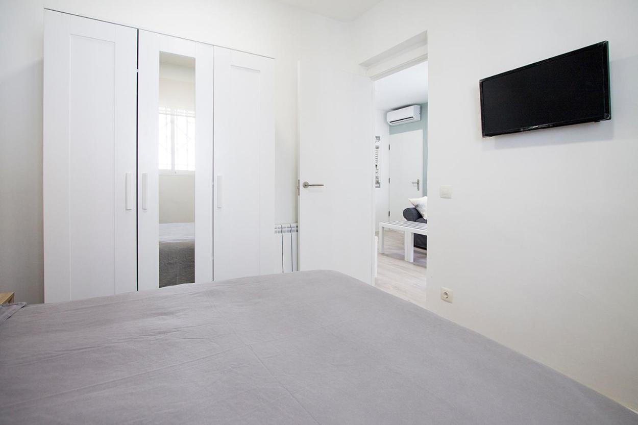 Apartamentos Tetuan Sandino Madrid Extérieur photo