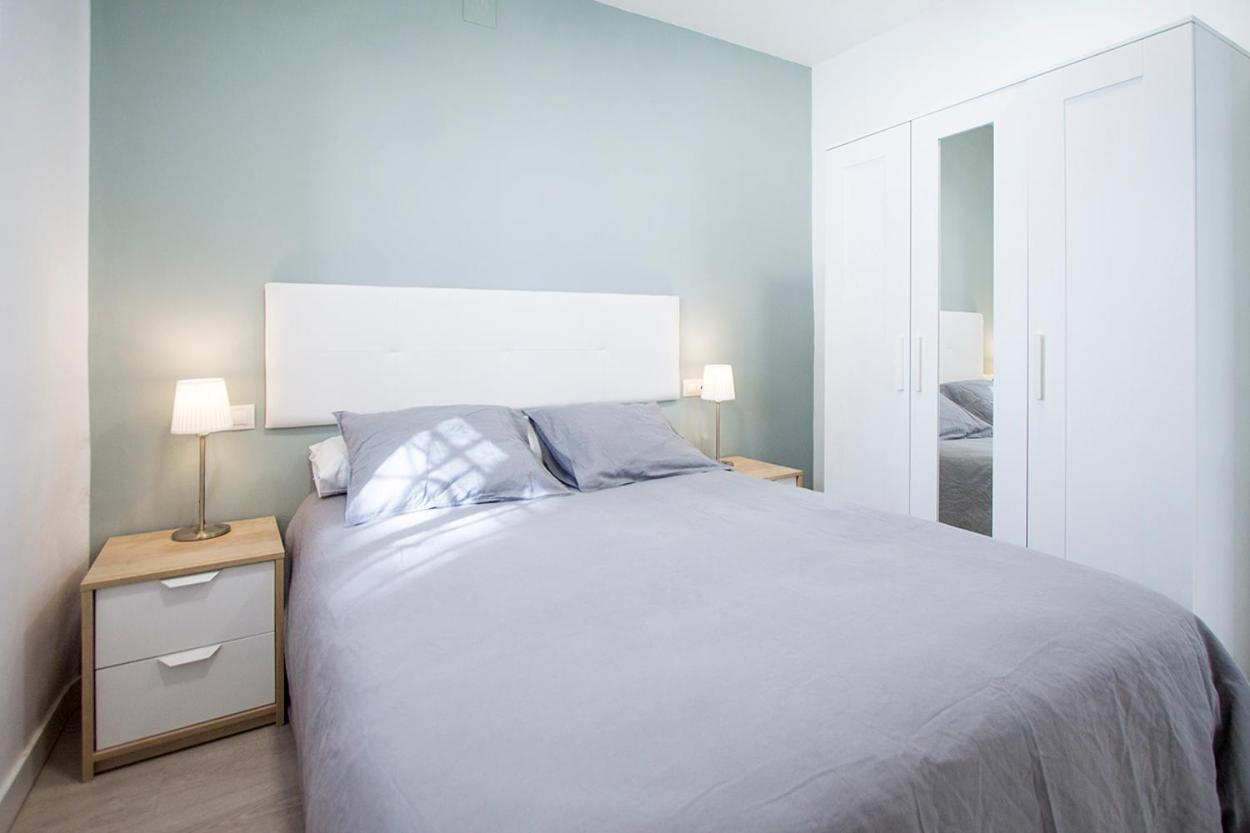 Apartamentos Tetuan Sandino Madrid Extérieur photo
