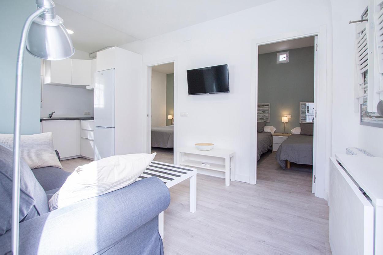 Apartamentos Tetuan Sandino Madrid Extérieur photo