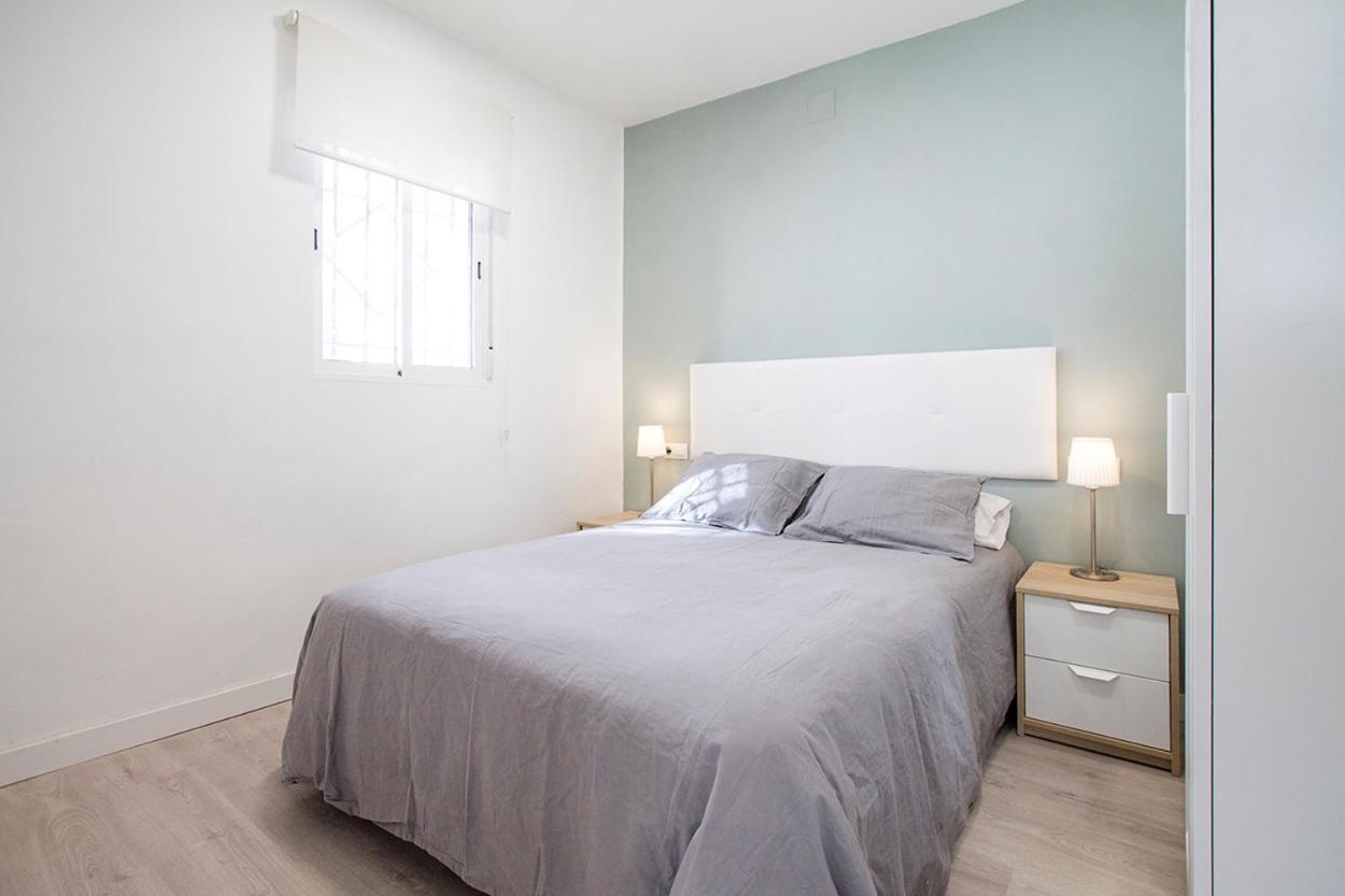 Apartamentos Tetuan Sandino Madrid Extérieur photo