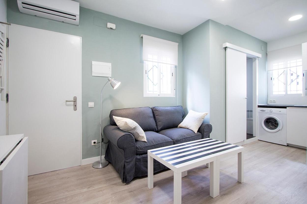 Apartamentos Tetuan Sandino Madrid Extérieur photo