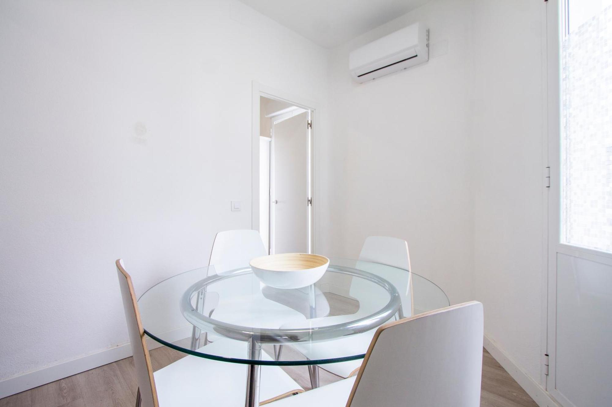 Apartamentos Tetuan Sandino Madrid Extérieur photo