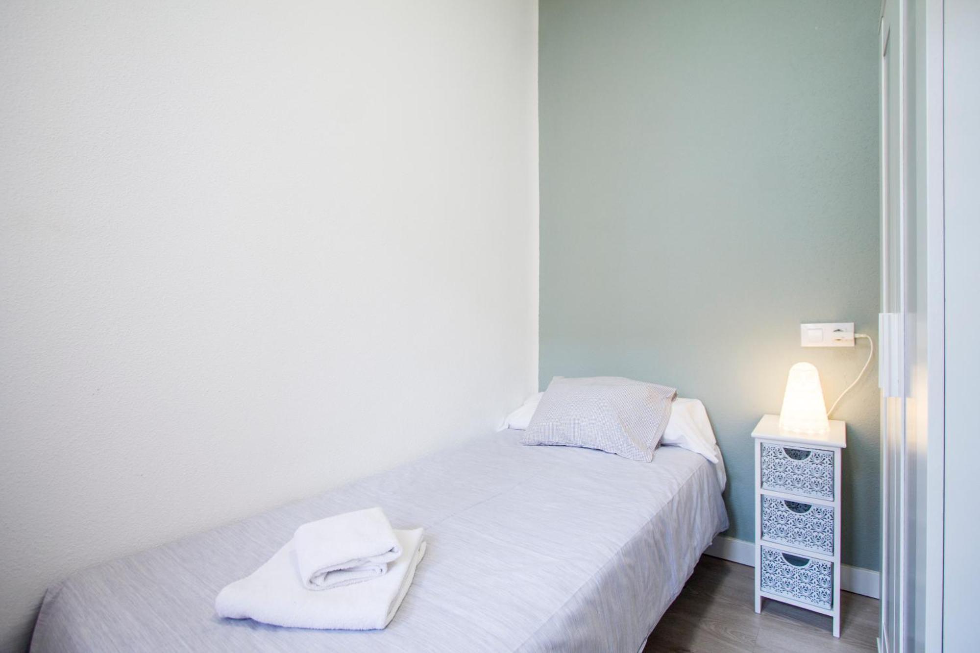 Apartamentos Tetuan Sandino Madrid Extérieur photo