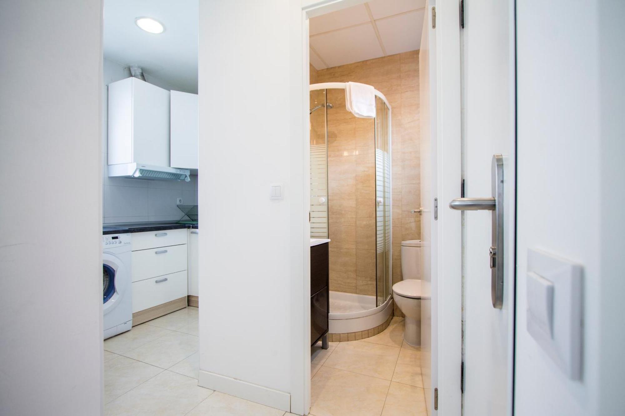 Apartamentos Tetuan Sandino Madrid Extérieur photo
