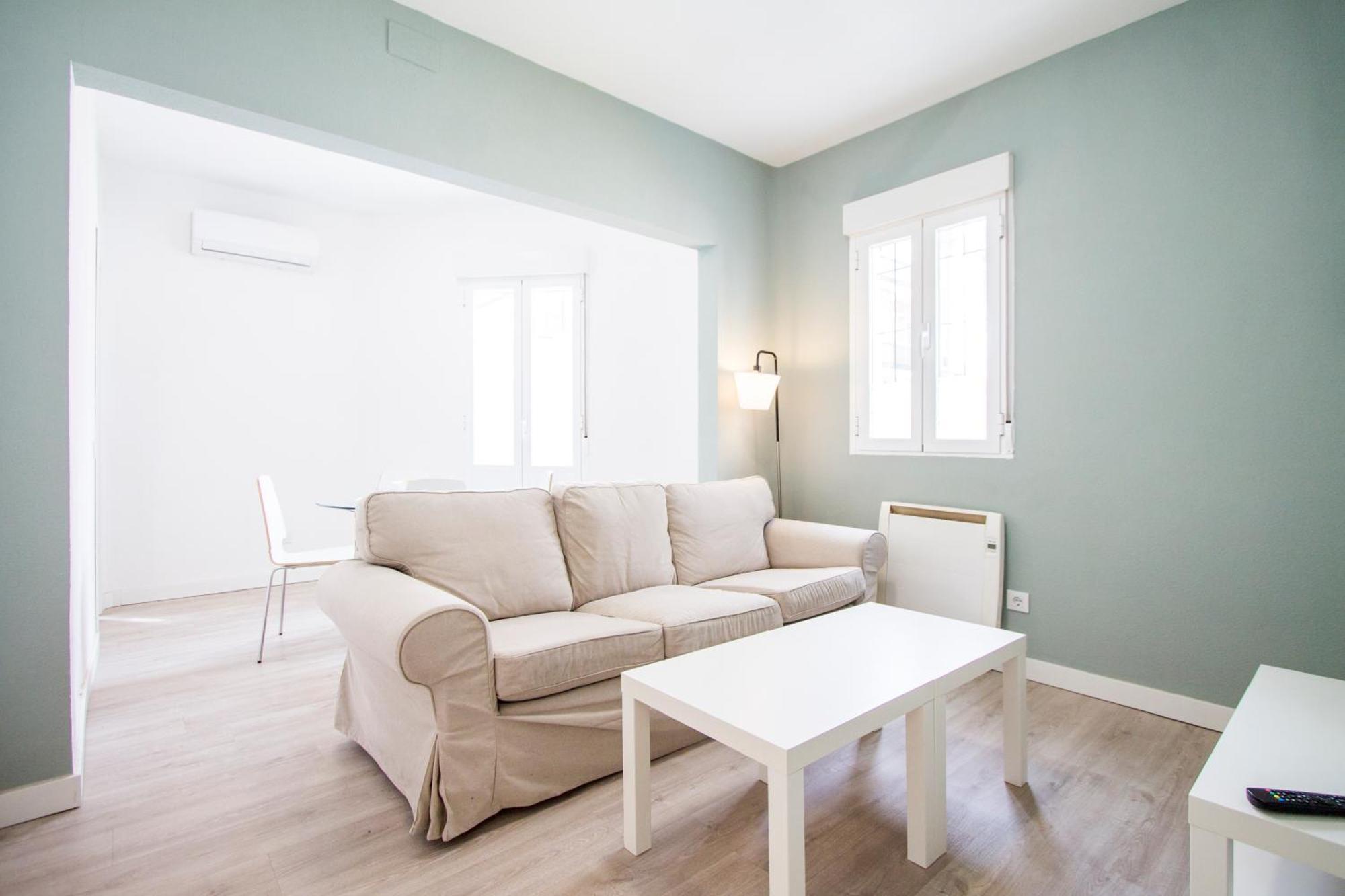 Apartamentos Tetuan Sandino Madrid Extérieur photo